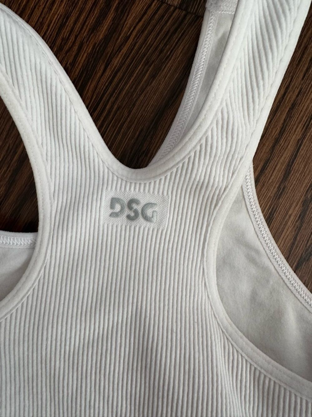 DSG Momentum Seamless Racerback Cropped Tank Top Bundle | Women's XS | Active - Picture 14 of 16
